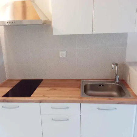 Homeric Poems Apartmán *
