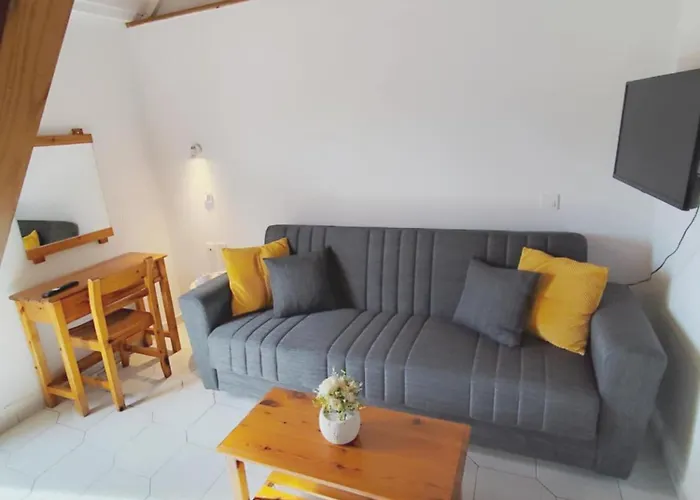 Homeric Poems アパート アルゴストリオン