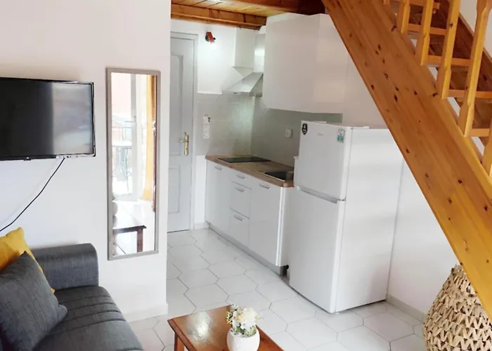 アパート Homeric Poems *