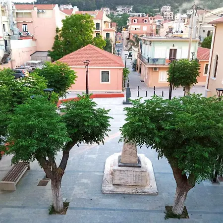 Apartmán Homeric Poems Argostoli (Kefalonia)
