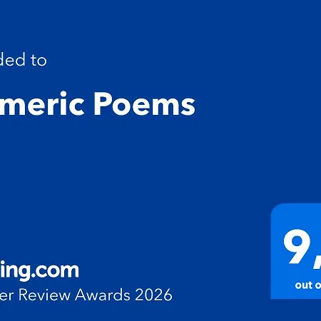 Apartmán Homeric Poems